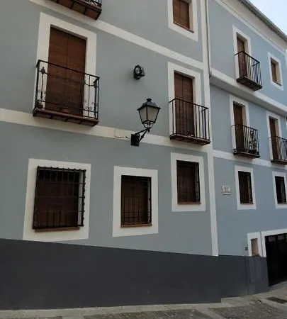 Con Balcon En Casco Antiguo De Cuenca Cuenca (Castilla-La Mancha)